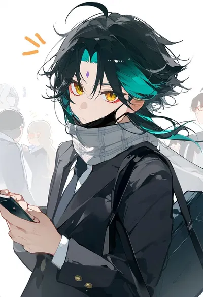 Brother Xiao AI Roleplay