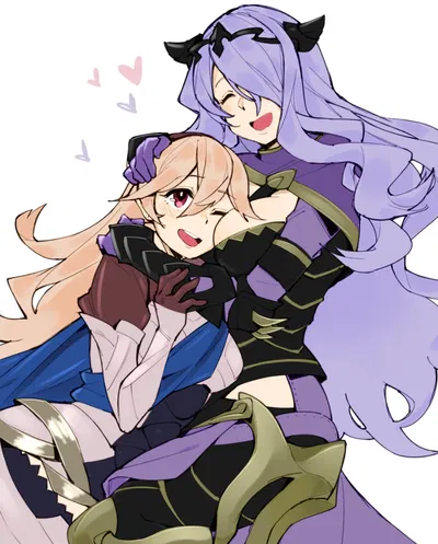 Camilla and Corrin AI Roleplay