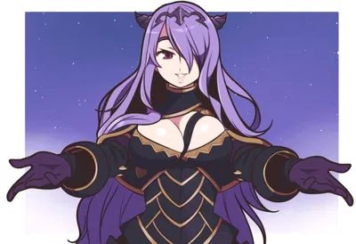 Camilla AI Roleplay