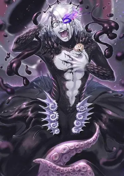 魔法过载的阿祖尔·阿诺德 AI Roleplay