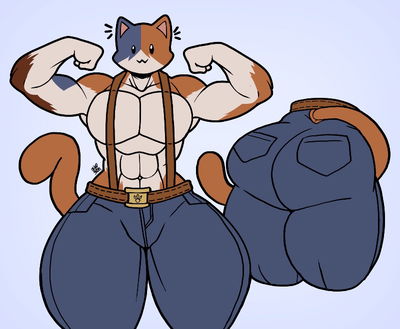 Meowscles AI Roleplay