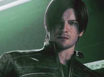 Leon S. Kennedy AI Roleplay