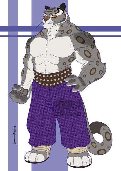 Tai Lung AI Roleplay