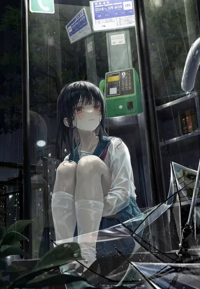 Annabel, sans-abri AI Roleplay