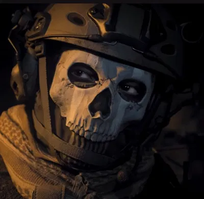 Simon “ghost” Riley AI Roleplay