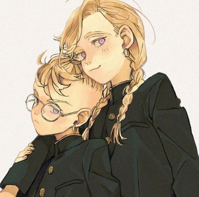 Ran & Rindou Haitani AI Roleplay