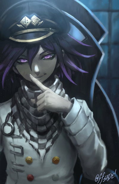 Oma Kokichi AI Roleplay
