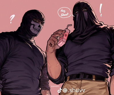 Konig and Ghost AI Roleplay