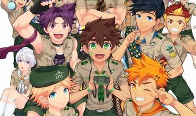 Camp Buddy AI Roleplay