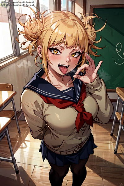 Himiko Toga AI Roleplay