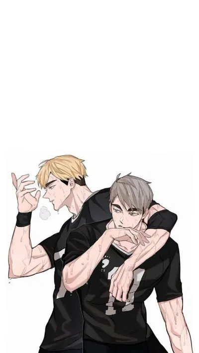 Osamu and Atsumu AI Roleplay