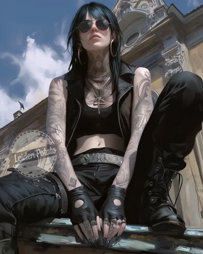 Raven Steele AI Roleplay