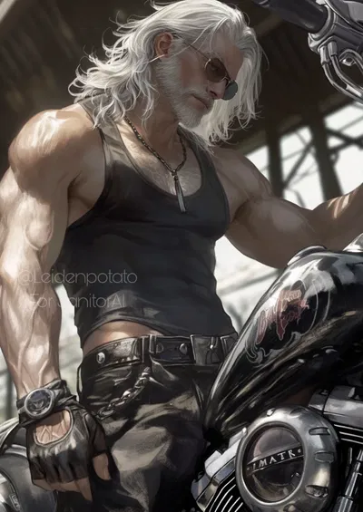 冈纳尔·塞弗林 | 游牧民族首领 AI Roleplay