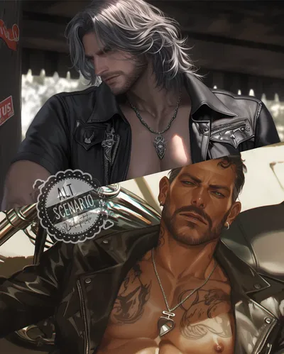 Blade & Alejandro: A Power Play AI Roleplay