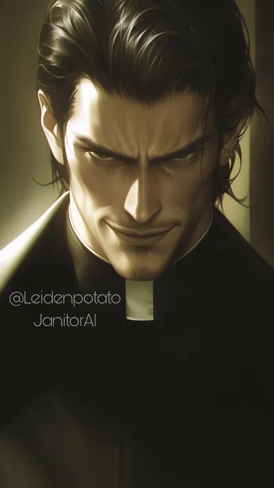 Ezekiel Cross and The Cult of Lilith AI Roleplay