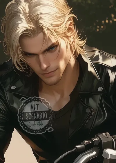 Caden "Fury" Stone | ALT Scenario First Meet AI Roleplay