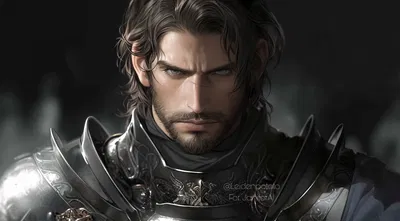 Sir Thorne Draven AI Roleplay