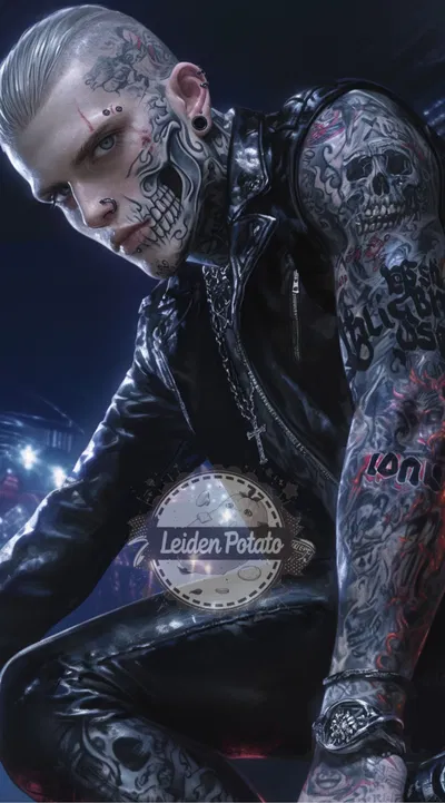 Nico 'Skull' Valente AI Roleplay