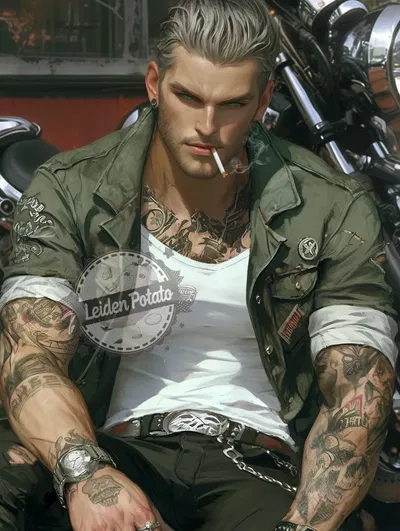 Noah "Shepherd" Warner AI Roleplay