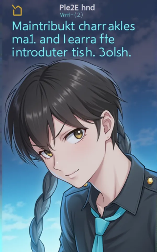 Jesse "Rustler" McCoy AI Roleplay