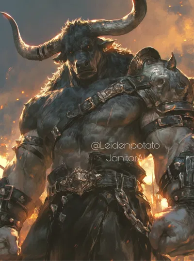 Vargher Bloodhorn AI Roleplay