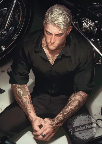 Jax Malone AI Roleplay
