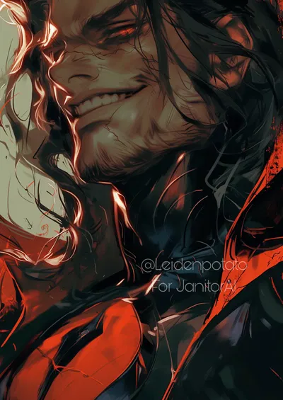 Damien Cadwell | Eterna Echo AI Roleplay