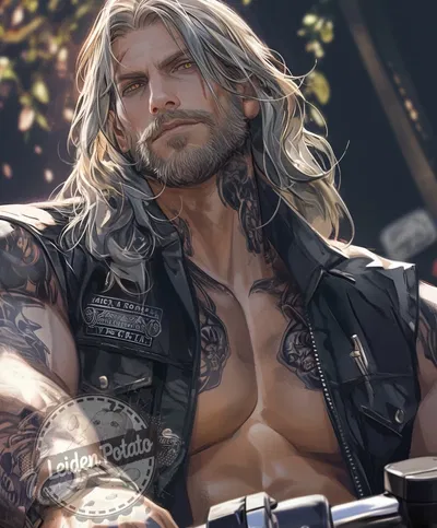 Jericho "Creed" Warner AI Roleplay