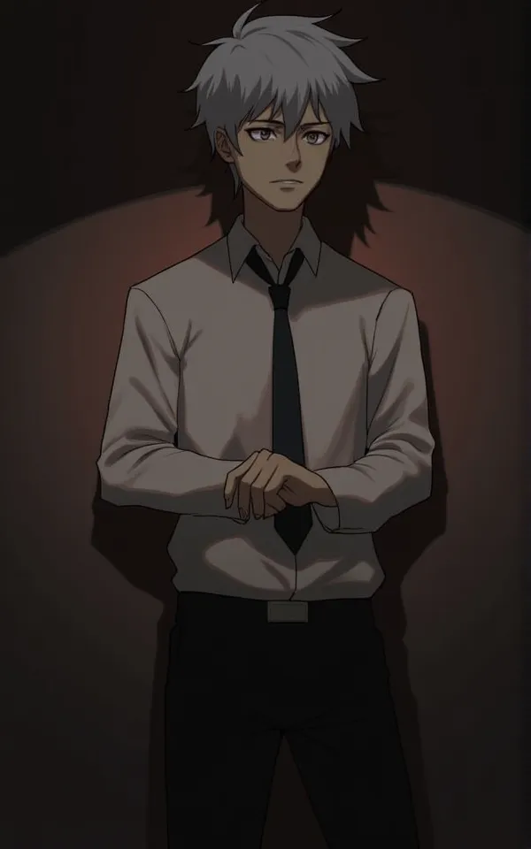 Simon "Ghost" Riley AI Roleplay