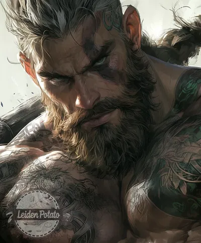Eirik Bjornsson | Berserker AI Roleplay