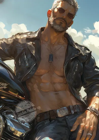 韋德·比숍 | 幽靈豺狼摩托幫 AI Roleplay