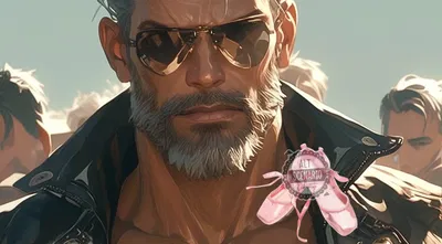 Wade "Prez" Bishop - Girl Dad AI Roleplay