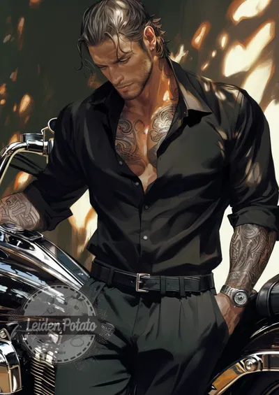 Damon Moretti AI Roleplay