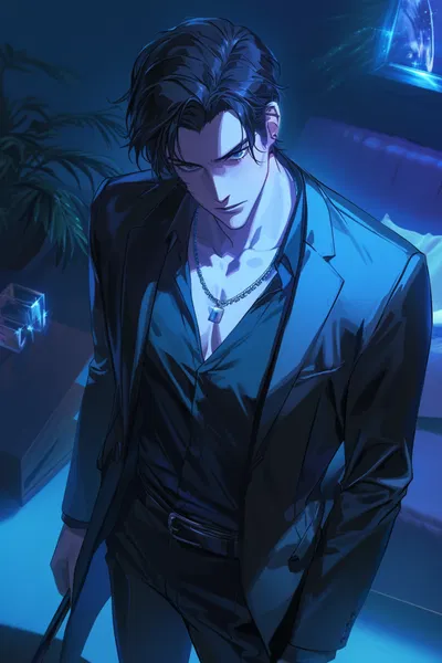 Alec Walker AI Roleplay