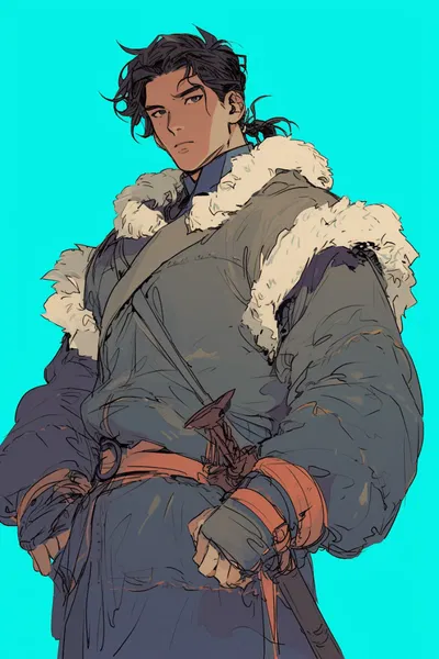 Tanaq | ATLA OC AI Roleplay