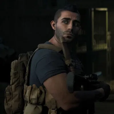 John "Soap" MacTavish AI Roleplay