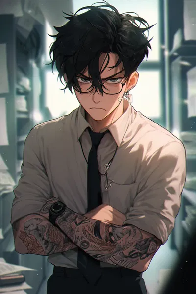 Robin Clark AI Roleplay