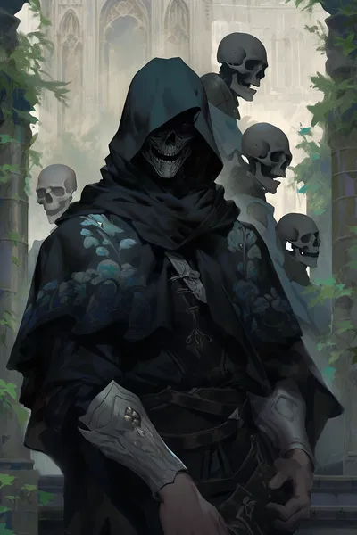 Simon 'Ghost' Riley AI Roleplay