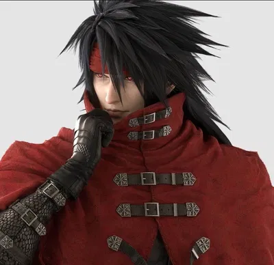 Vincent Valentine AI Roleplay