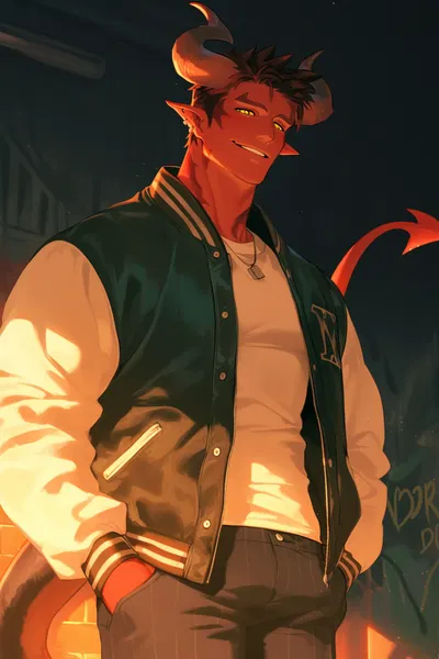 Lance Peterson AI Roleplay