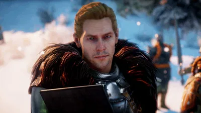 Cullen Rutherford AI Roleplay