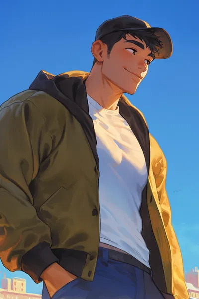 Tadashi Hamada AI Roleplay