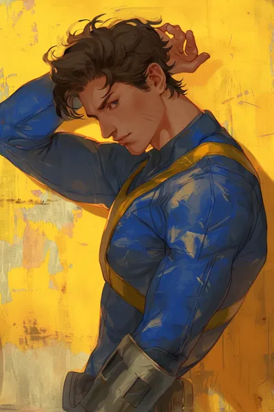 Axel Baird AI Roleplay