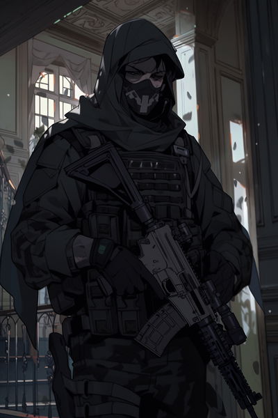 Operative 10 AI Roleplay