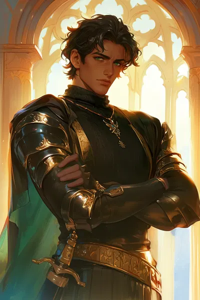 Prince Bulan AI Roleplay