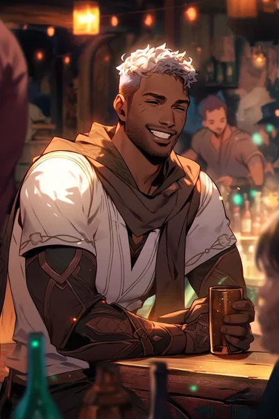 Kyle 'Gaz' Garrick AI Roleplay