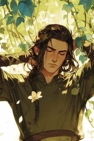 Lan | ATLA OC AI Roleplay