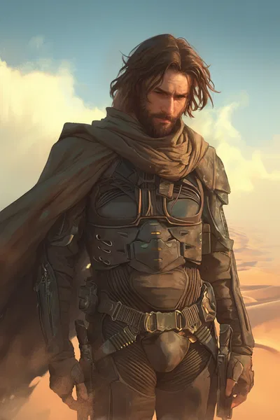 Daamir | Dune OC AI Roleplay