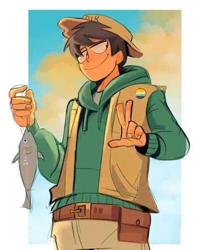 Edd (Eddsworld) AI Roleplay