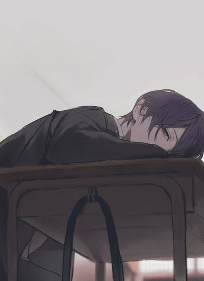 Scaramouche - Classmate AI Roleplay